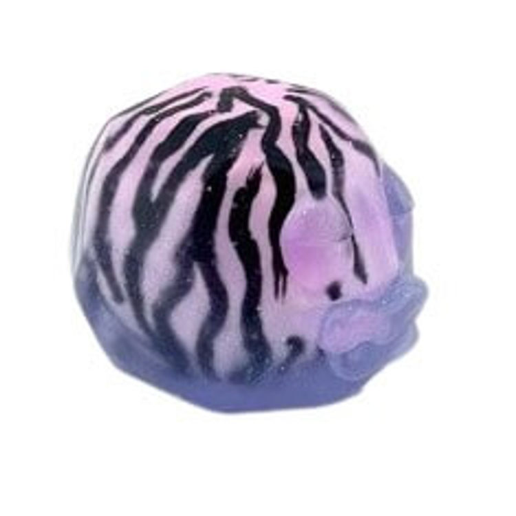 Pink Zebra Doomprock (Double Cast) by Doompy
