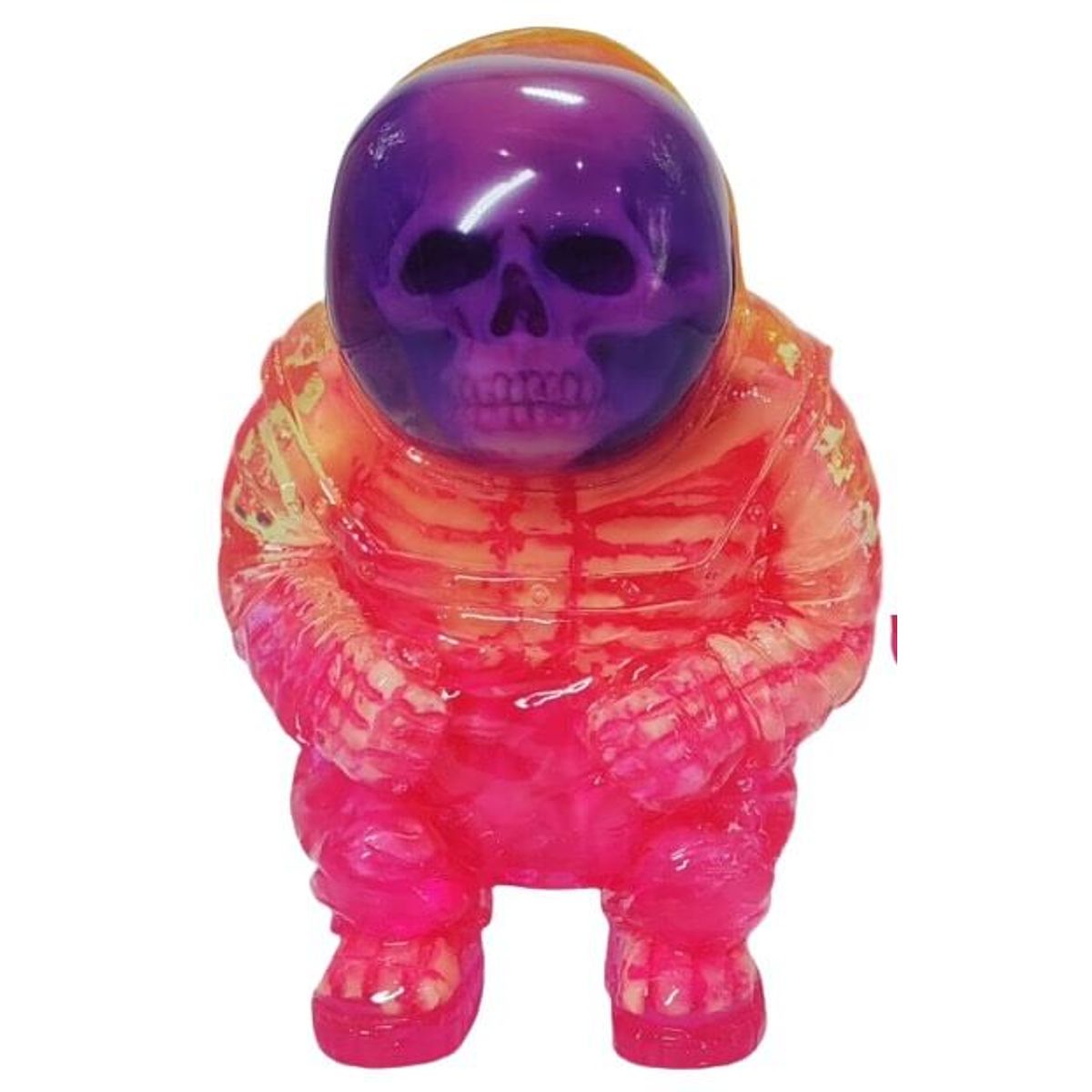 Pink & Purple Cosmonaut