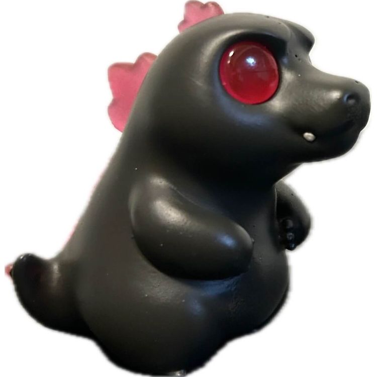 Pink glow Goji by The Lostlings