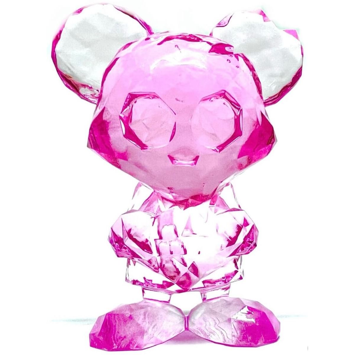 Pinkerton the 8-Bit Misfit