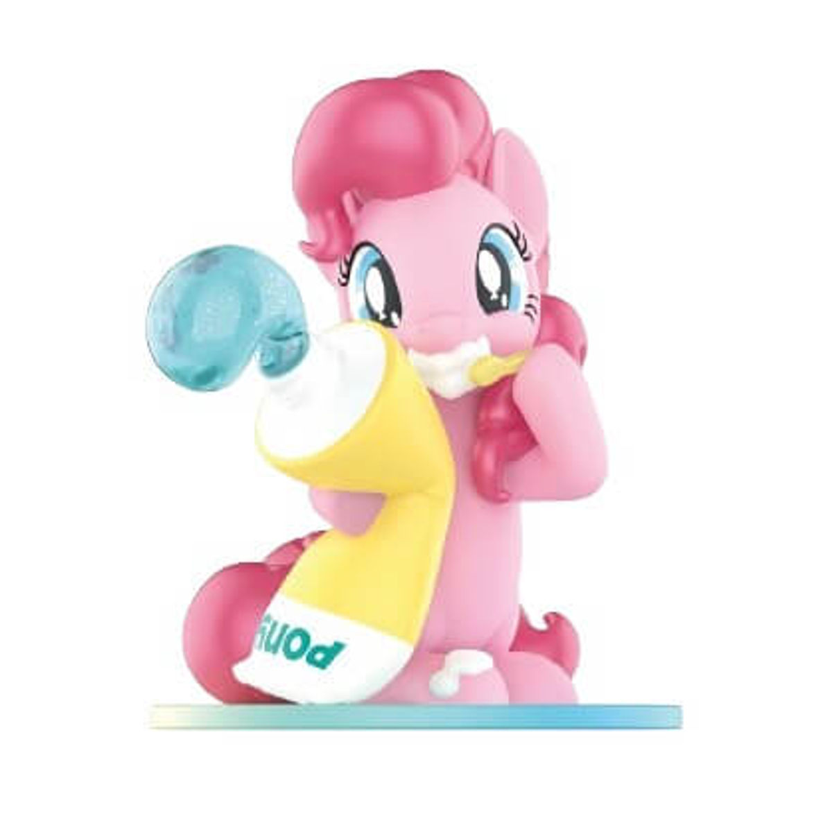 Pinkie Pie - Brush Teeth
