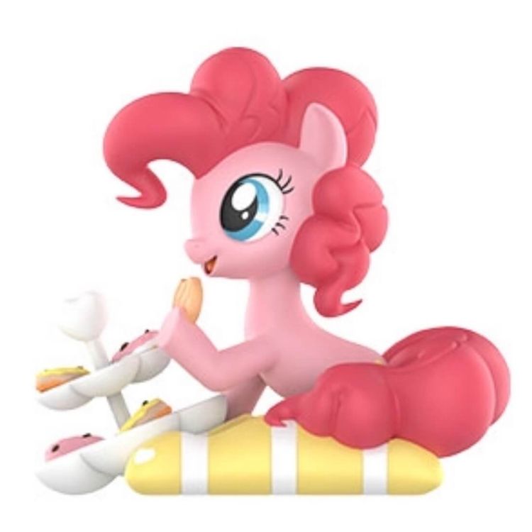 Pinkie Pie - Cookie Dessert Shelves by POP MART