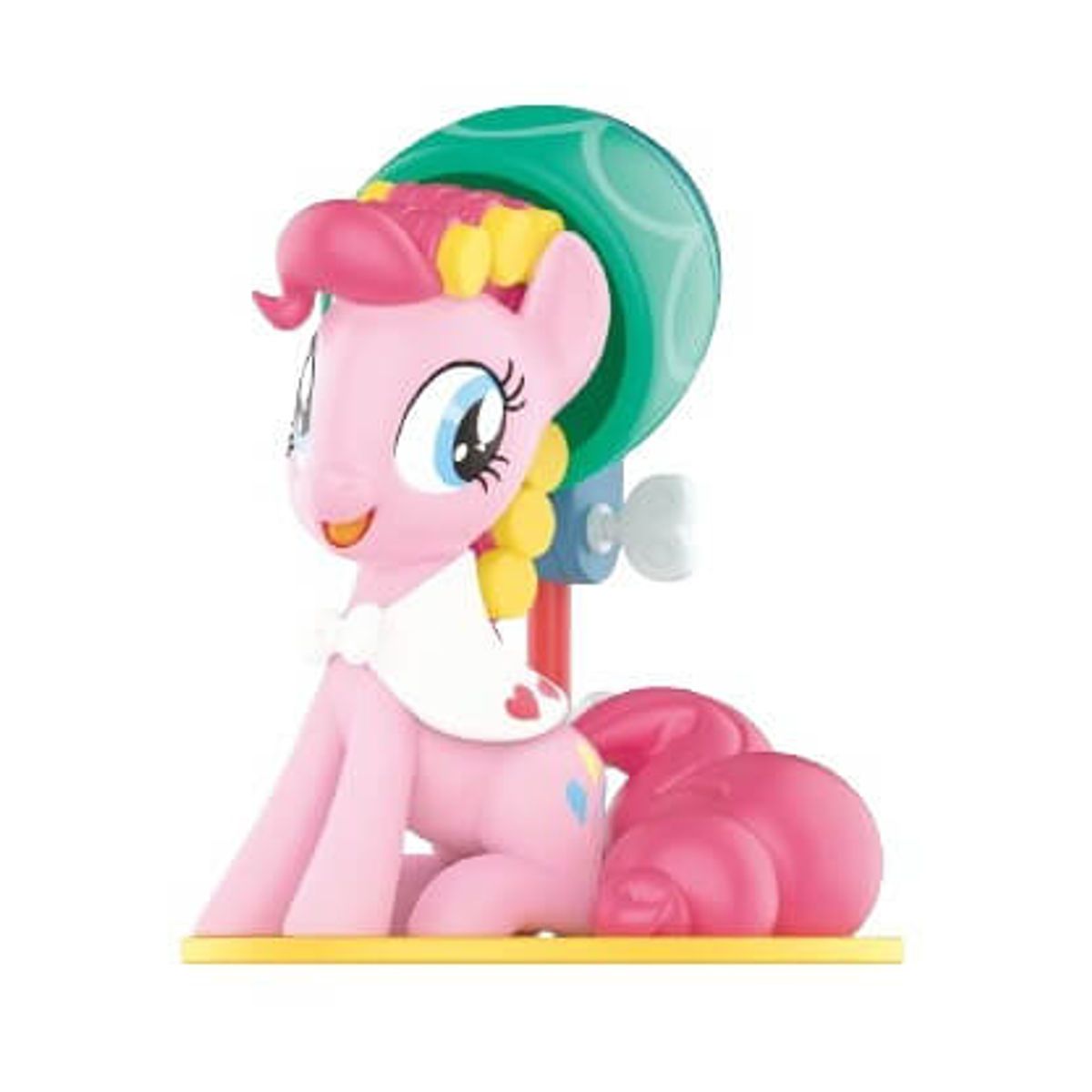 Pinkie Pie - Curly Hair