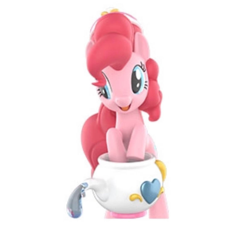 Pinkie Pie - Dripping Teapot by POP MART