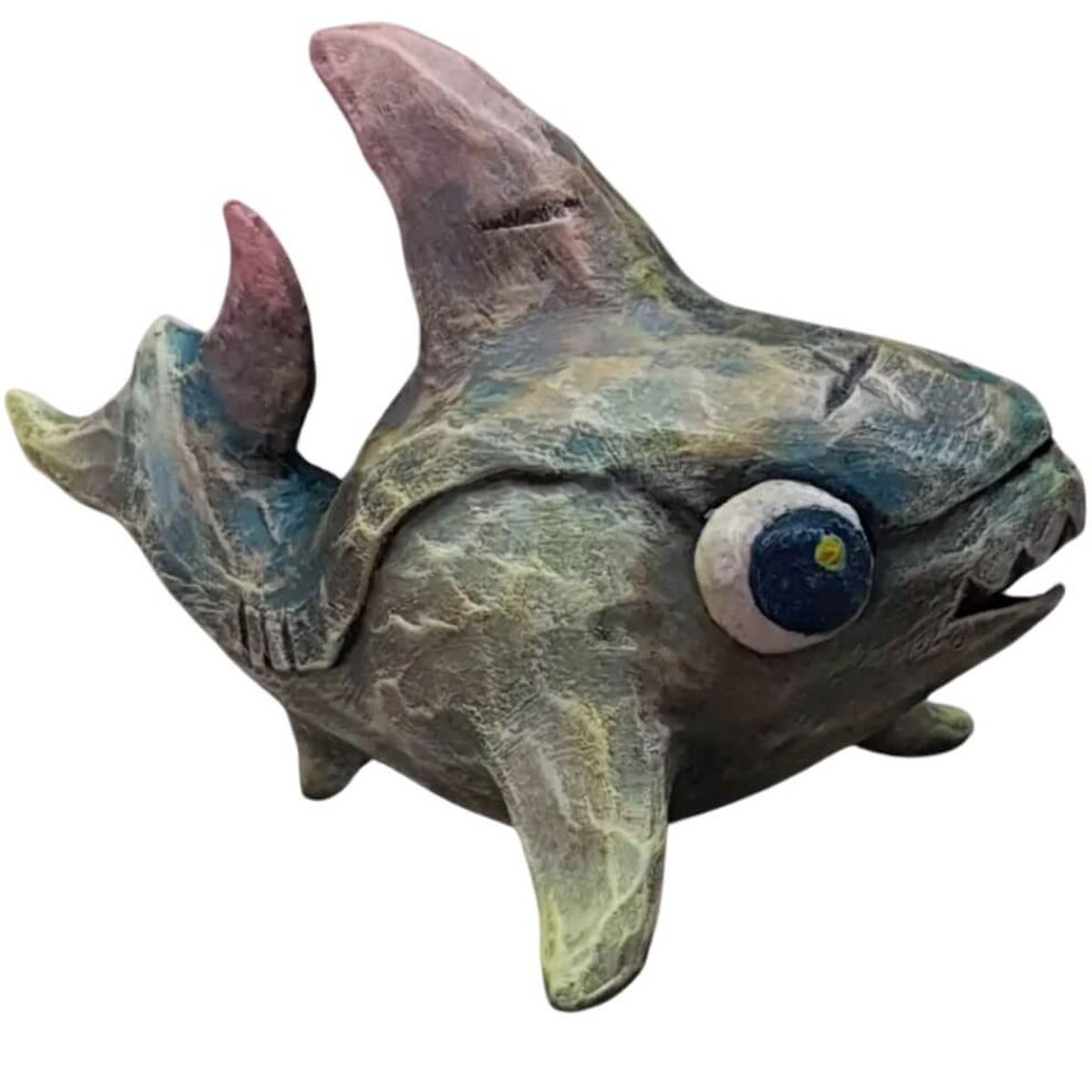 Pinky Fin