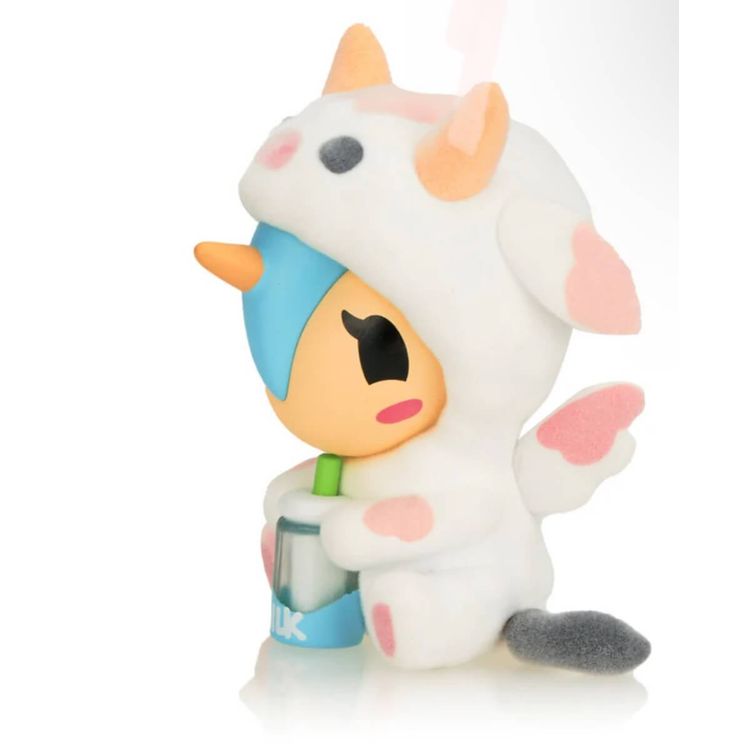 Pinky Moo by Tokidoki (Simone Legno)