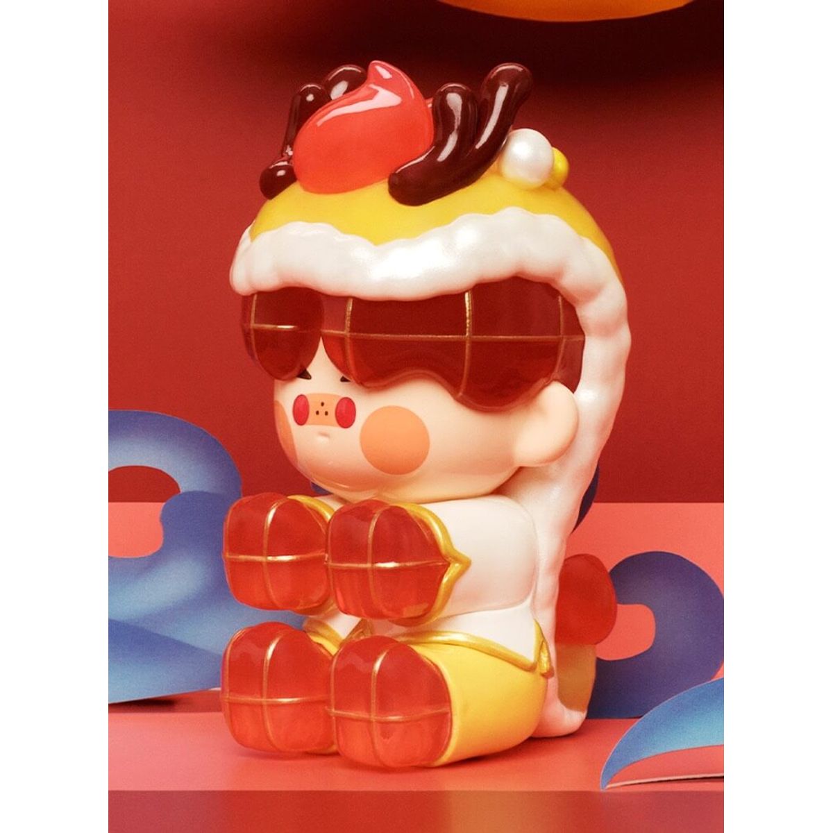 Pino Jelly Bling Bling Loong