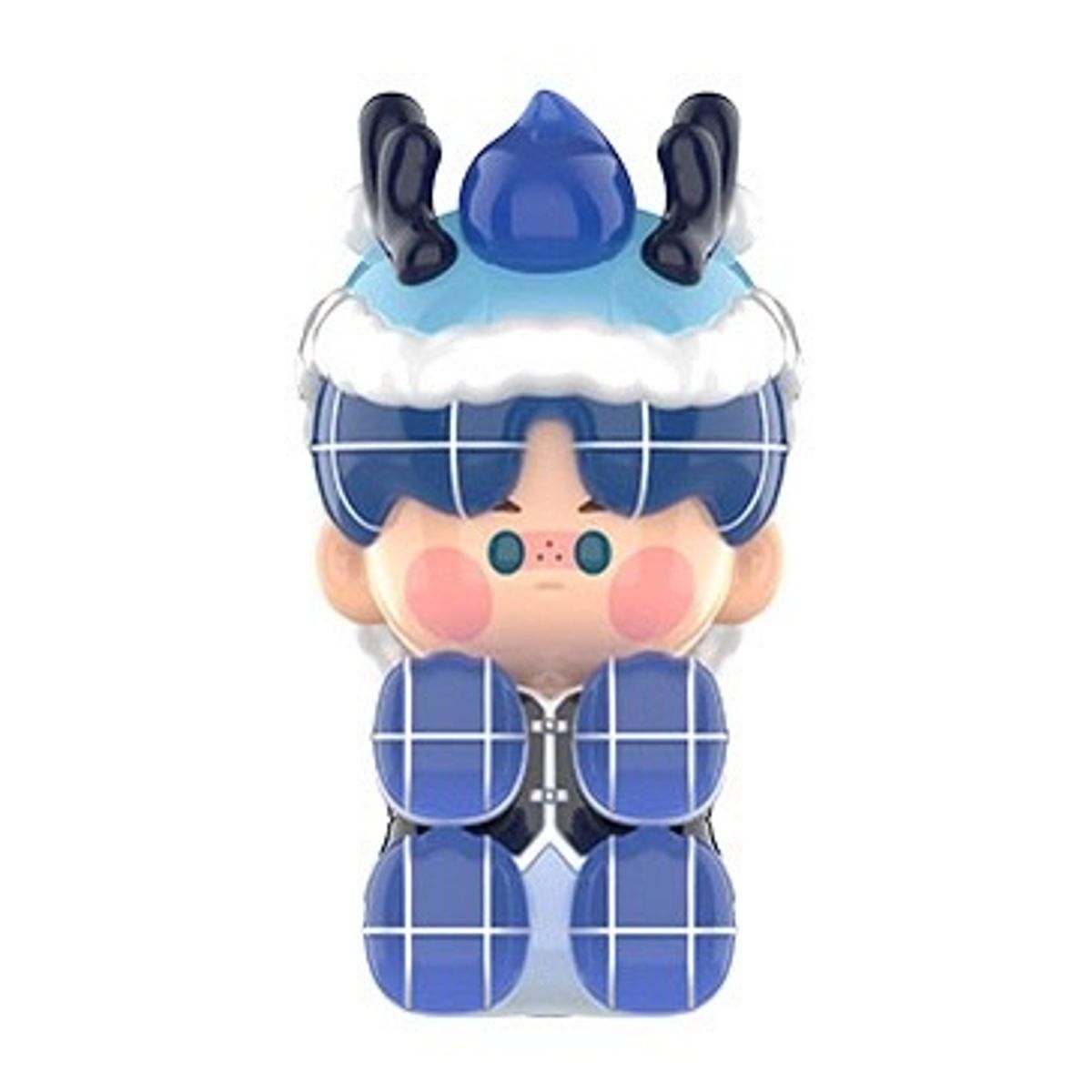 Pino Jelly Bling Bling Loong Blue Variant