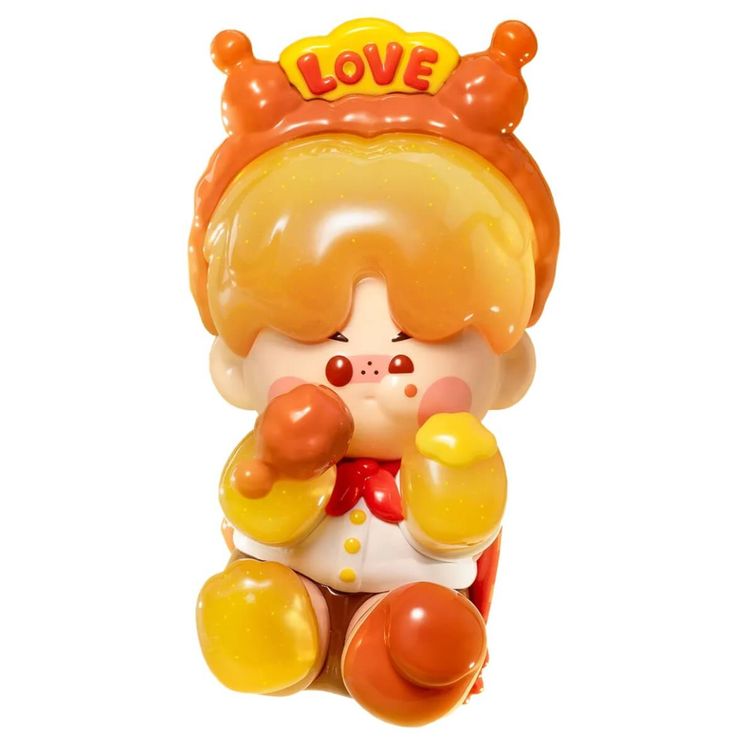 Pino Jelly Day Off by POP MART