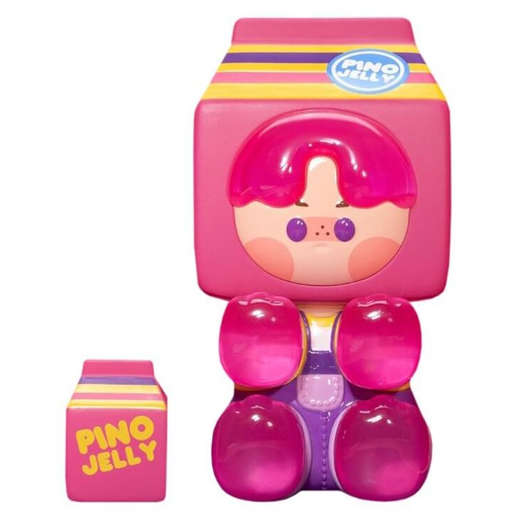 Pino Jelly Guess Who I Am by POP MART
