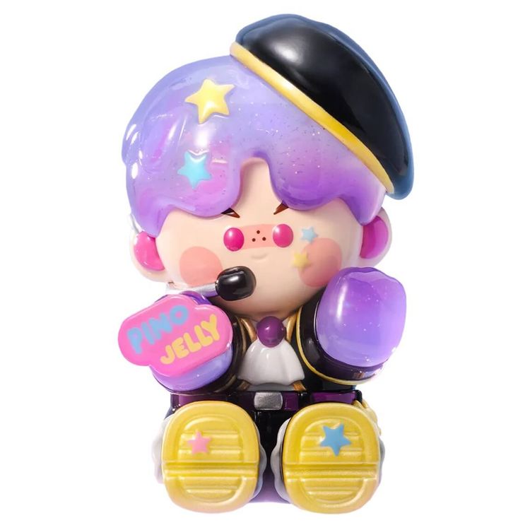 Pino Jelly Live Stage by POP MART