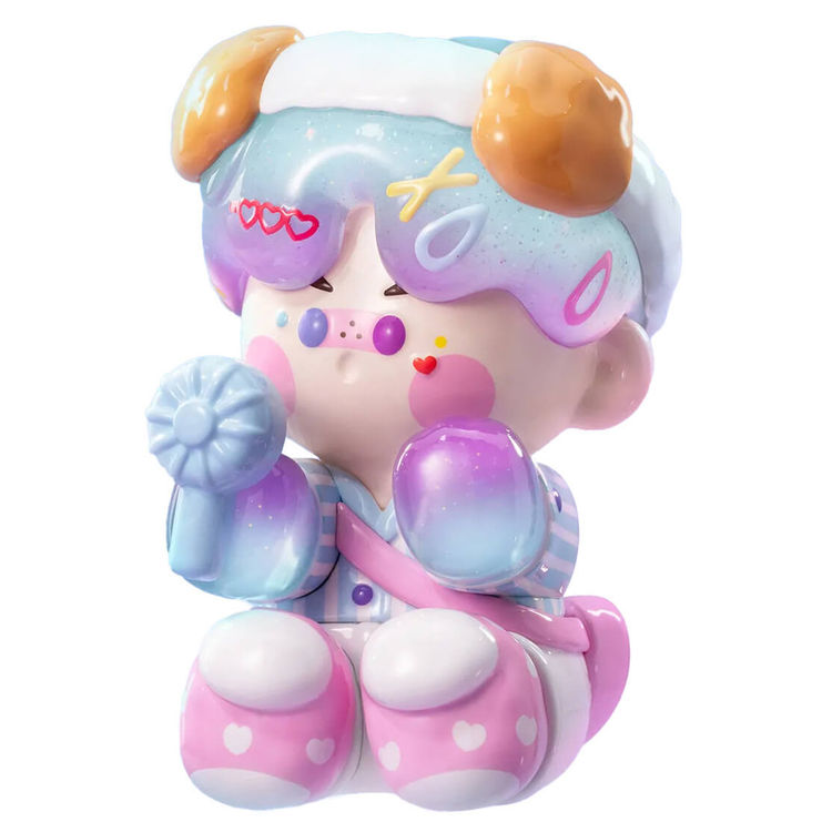 Pino Jelly Makeup Room by POP MART