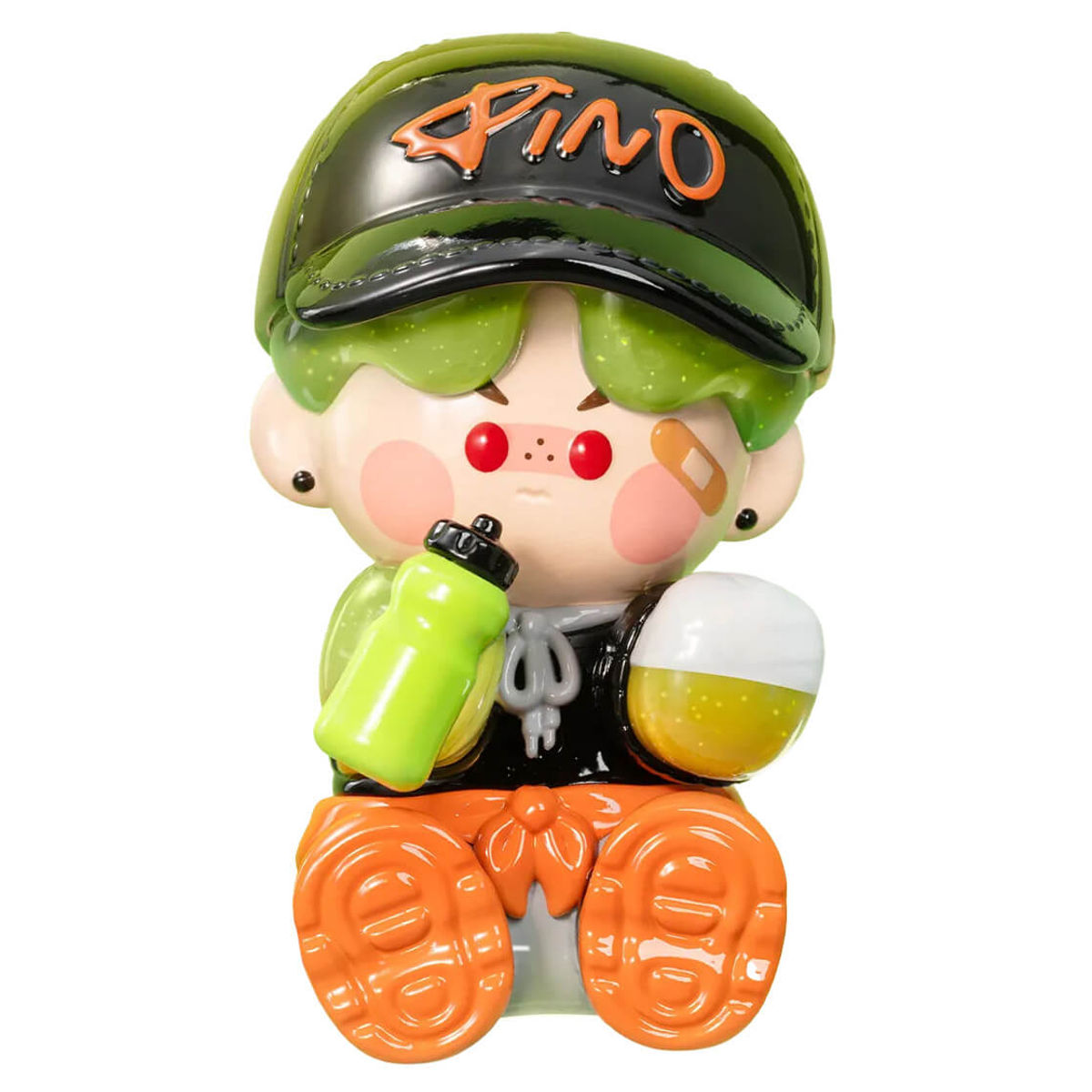 Pino Jelly Practice Room