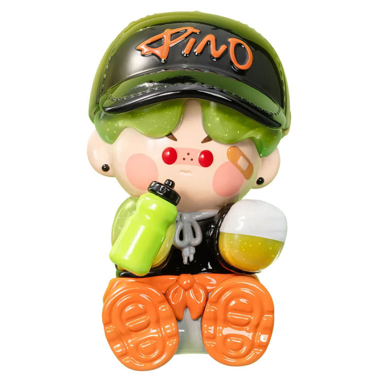 Pino Jelly Practice Room by POP MART