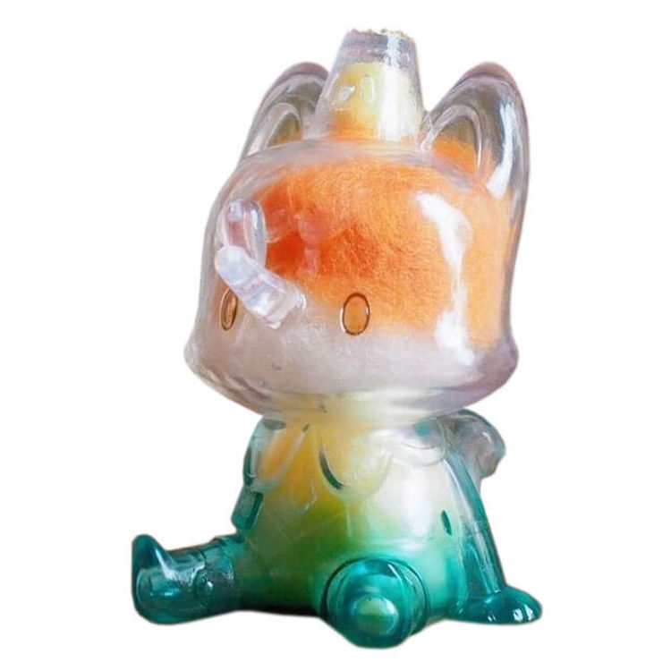 Pinocchio Fox Furry Color by La La Woodland (Knoa Chung)