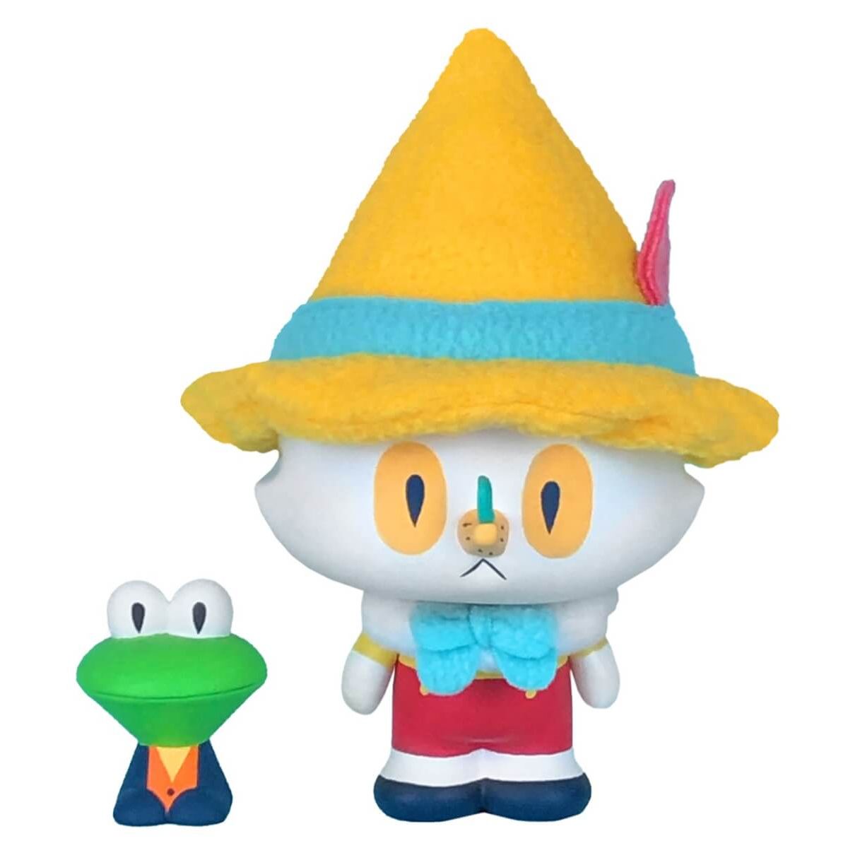 Pinokio Neka Sama