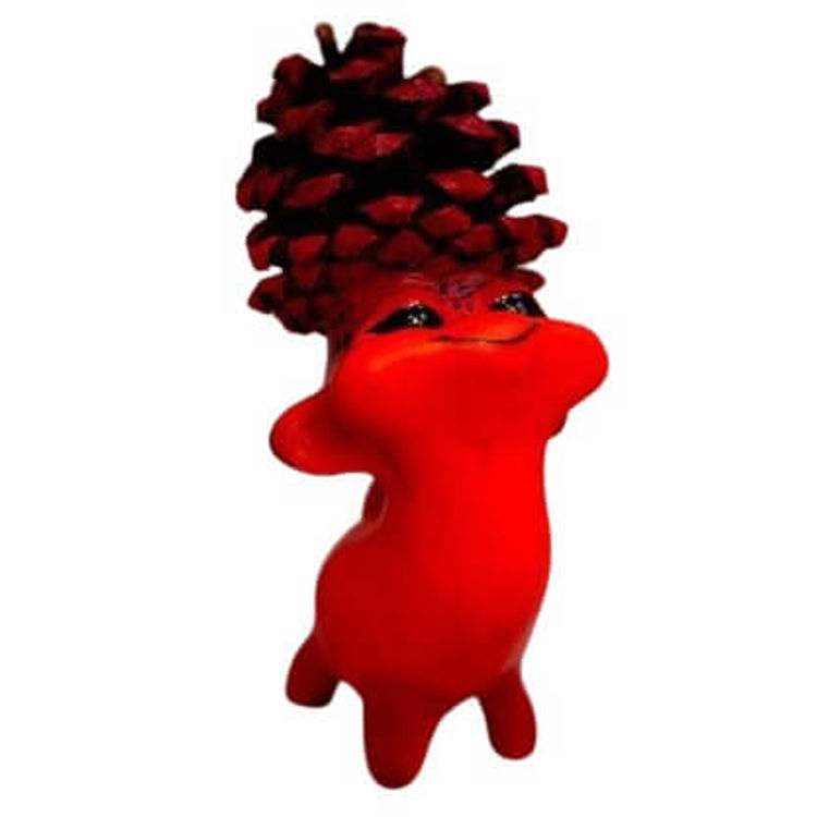 Pint Red - 2 ( Tomenosuke Exclusive ) by Lyla Warren