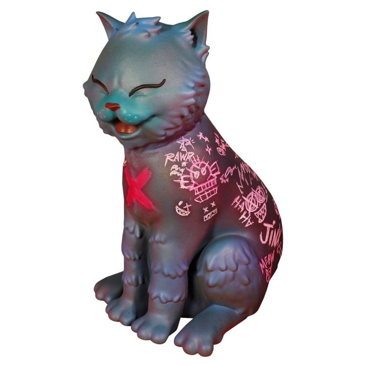 Pinx Meowster by Riceterawr (Rayster John)