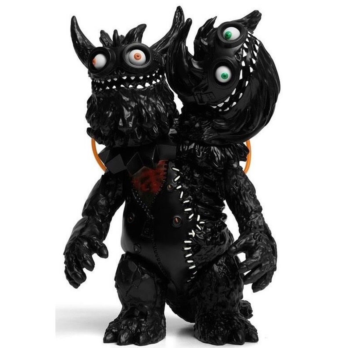 Pioneer -G.A.T Rangeas "Double Edition" - AES DARK