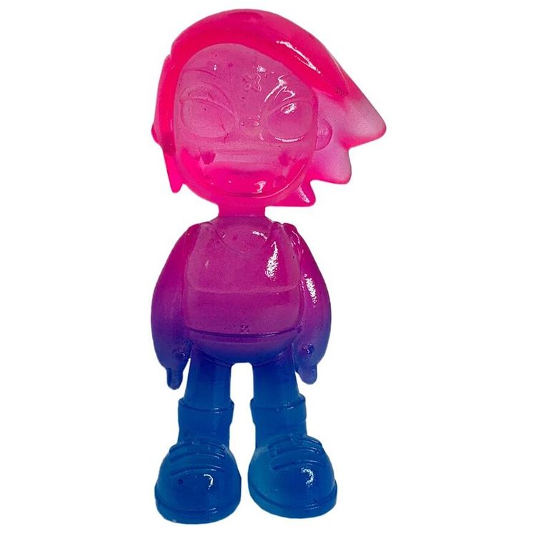Piper Blue Pink UV by Nicky Davis 