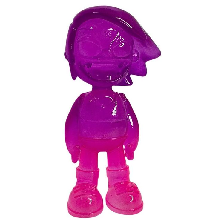 Piper Pink Purple UV by Nicky Davis 