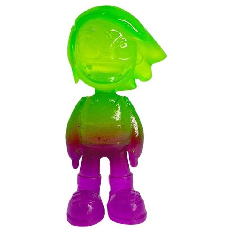 Piper Purple Green UV by Nicky Davis 