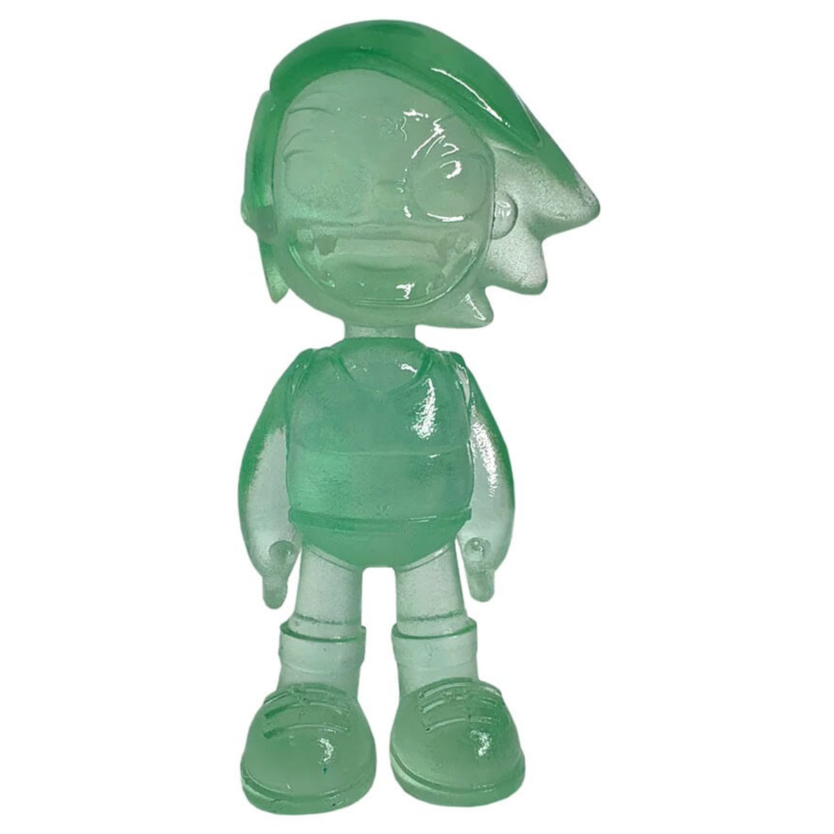 Piper See Through Green