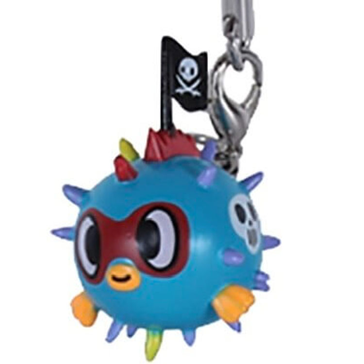 Pirate Puff Frenzies by Tokidoki (Simone Legno)