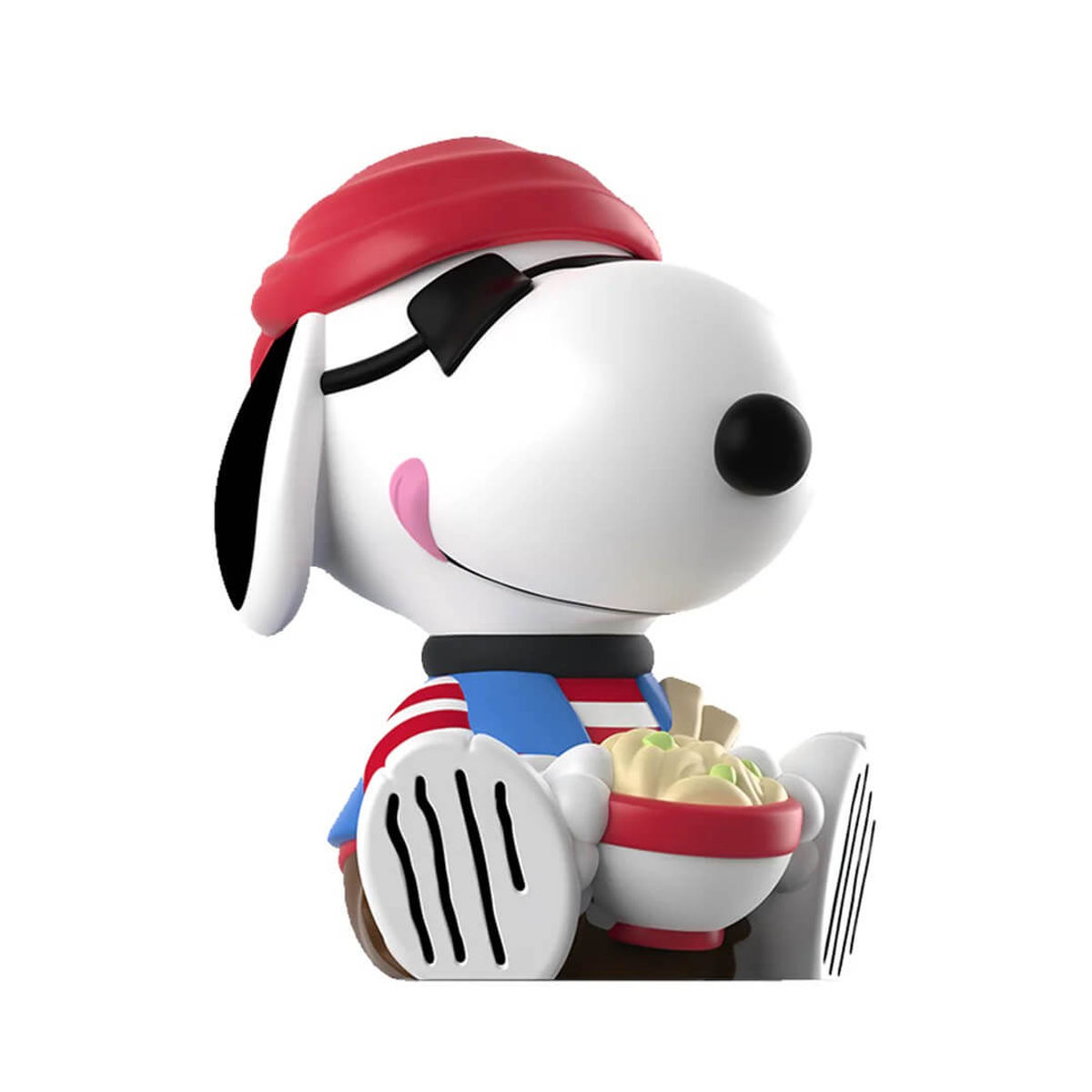Pirate Snoopy