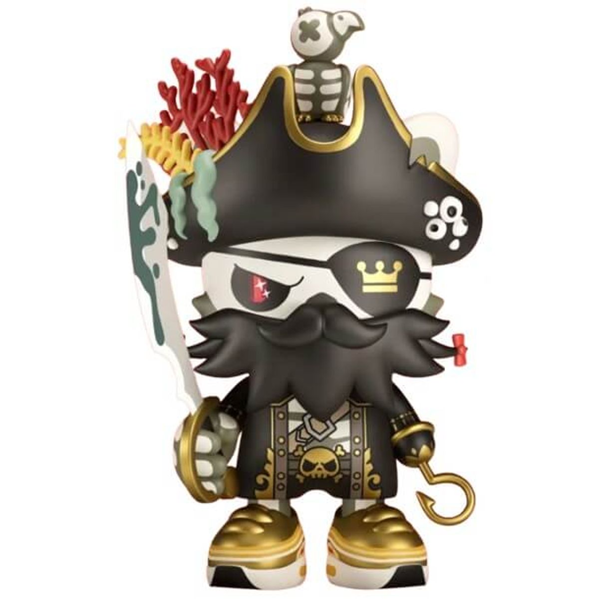 Pirate : King Janky the 10th