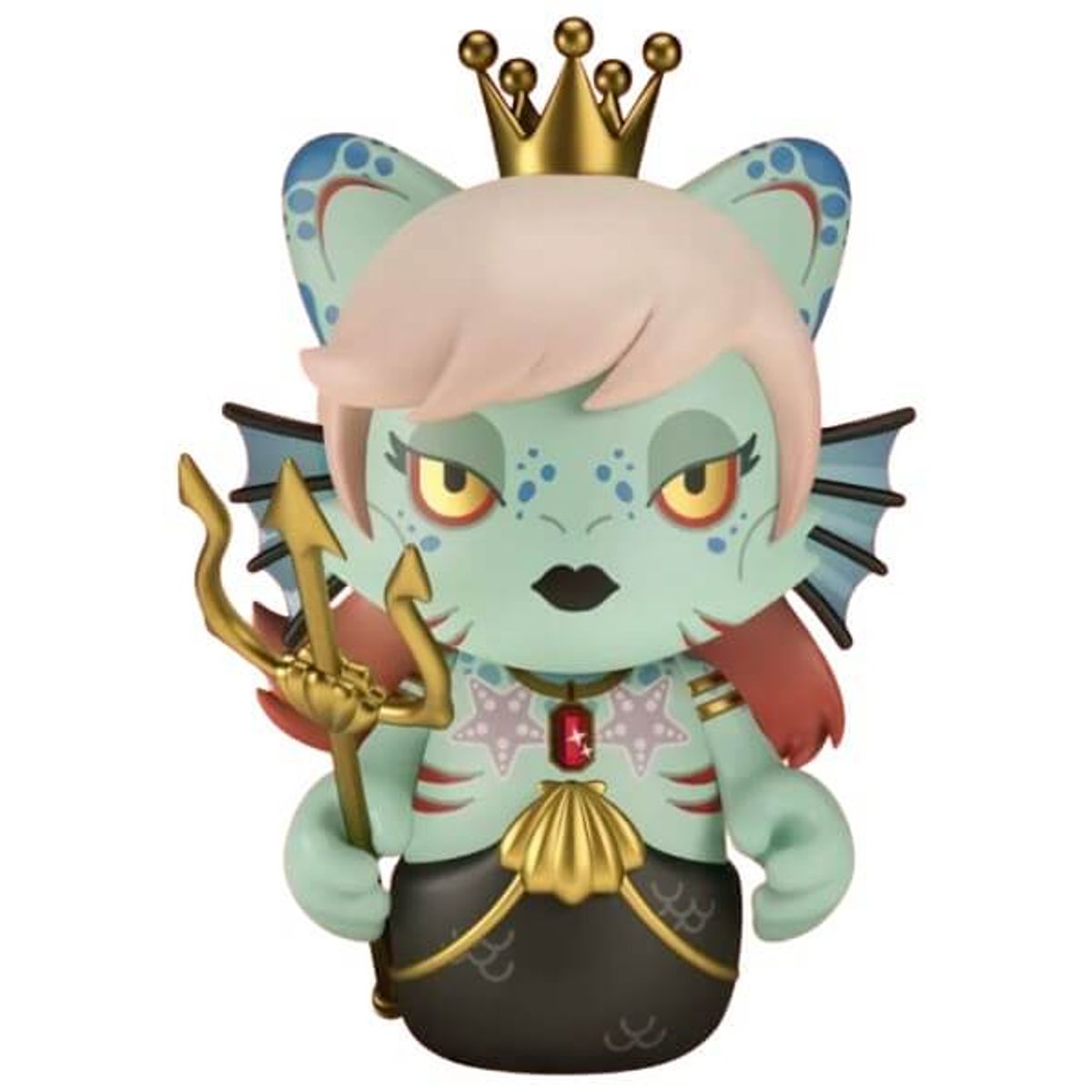 Pirate : Queen Janky the 10th