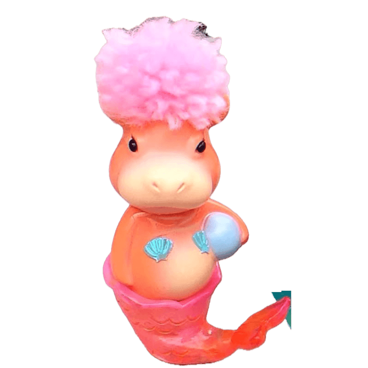 Pisces Hibbo (Mermaid)