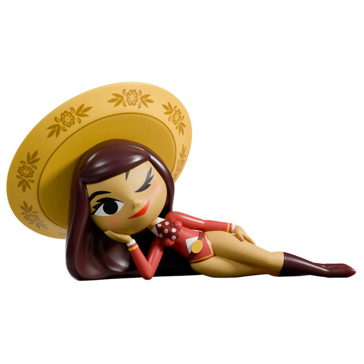 Pistolita by Sandra Equihua