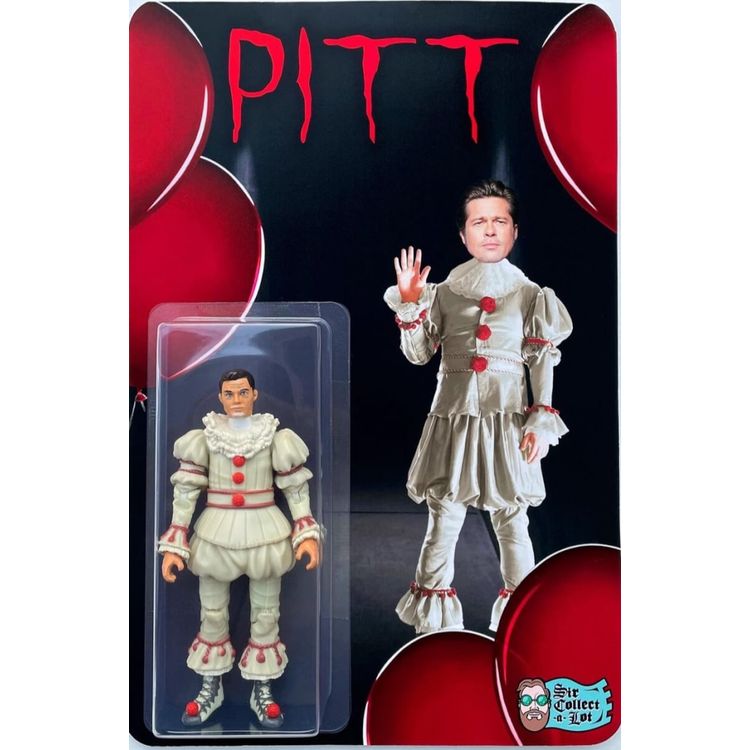 Pitt by Sir Collect-a-lot
