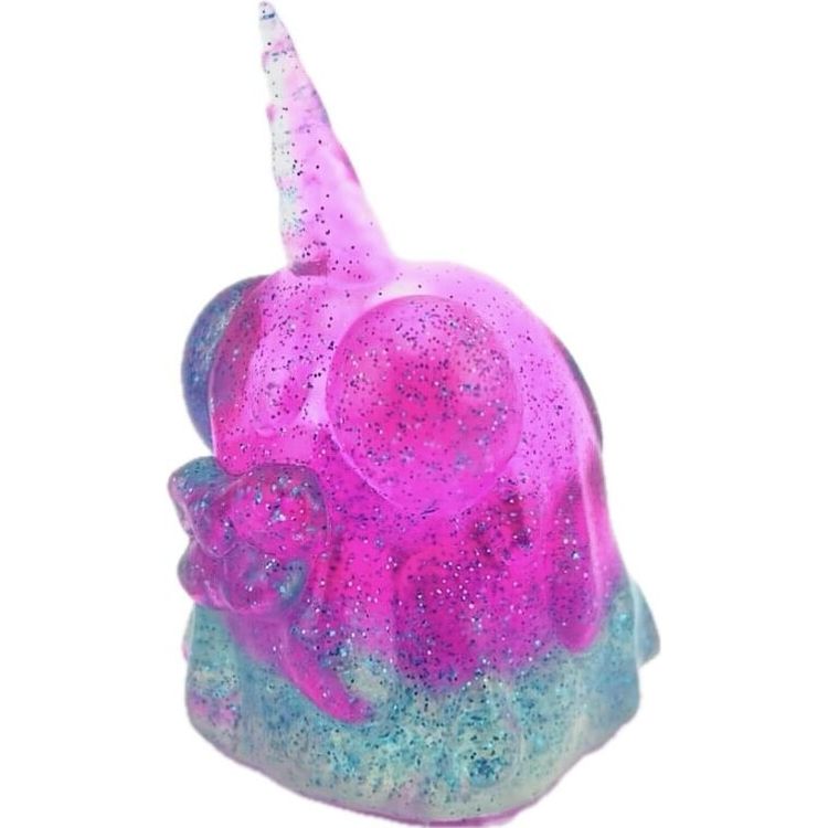 Pixie Blob (Triple Cast) 3" Blobicorn by Doompy