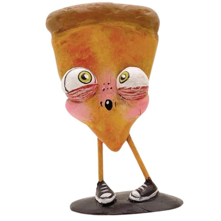 Pizza by One Eyed Girl (Kasey Tararuj)