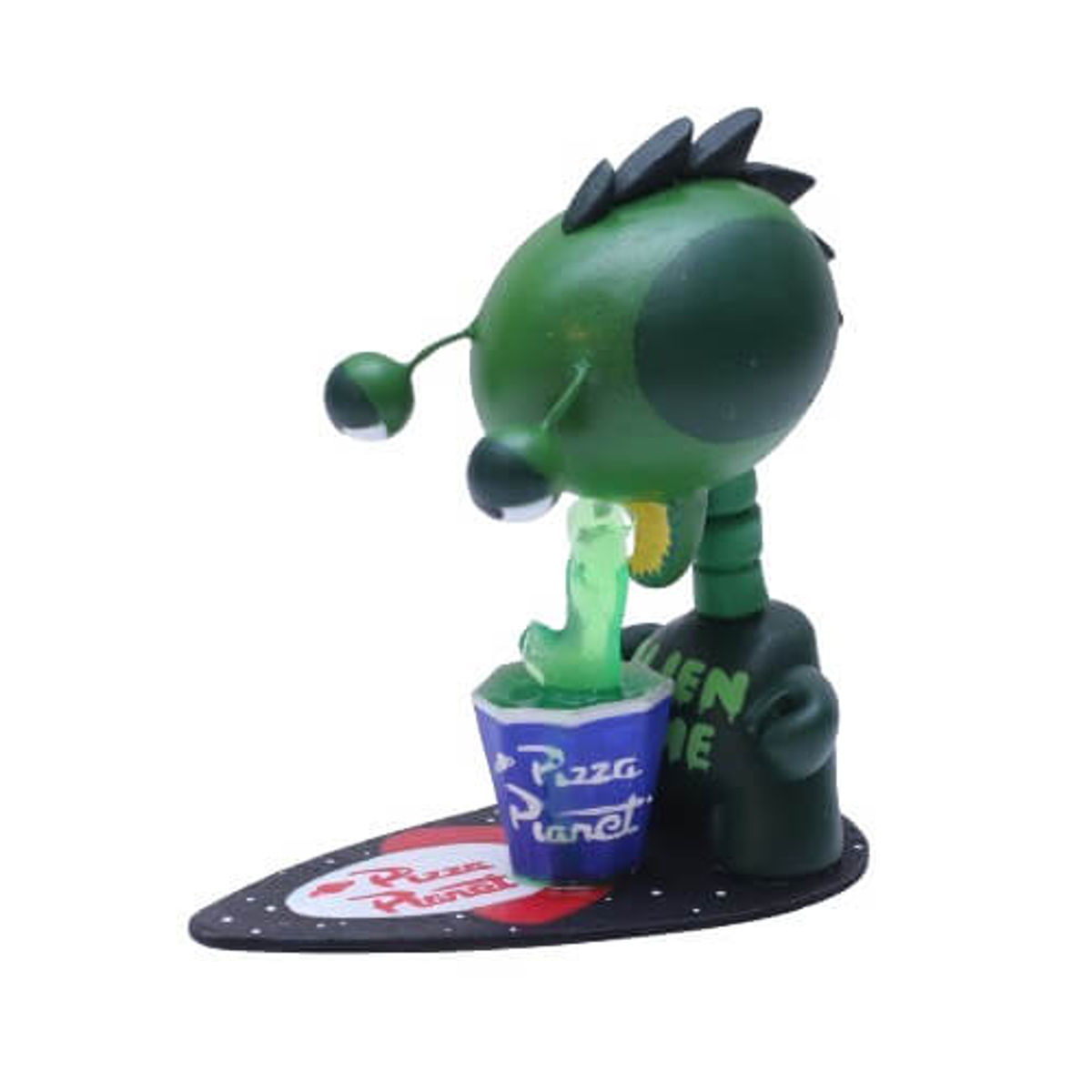 Pizza Planet Alien Slime
