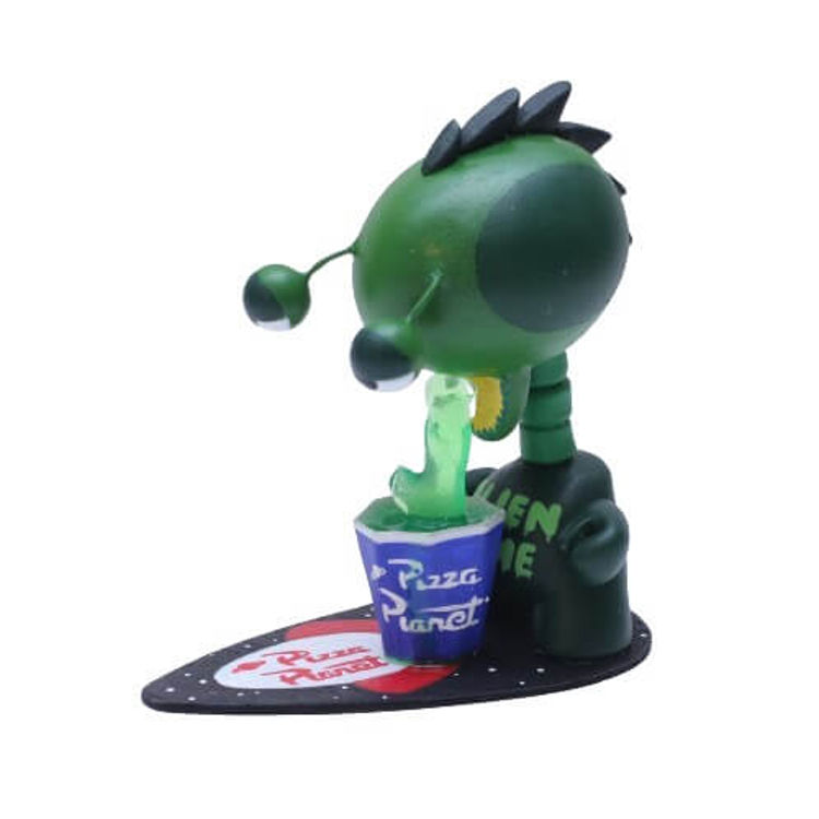 Pizza Planet Alien Slime by Zard Apuya