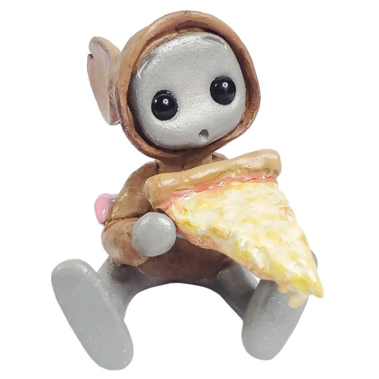 Pizza Rat Robot by Sleepy Robot 13