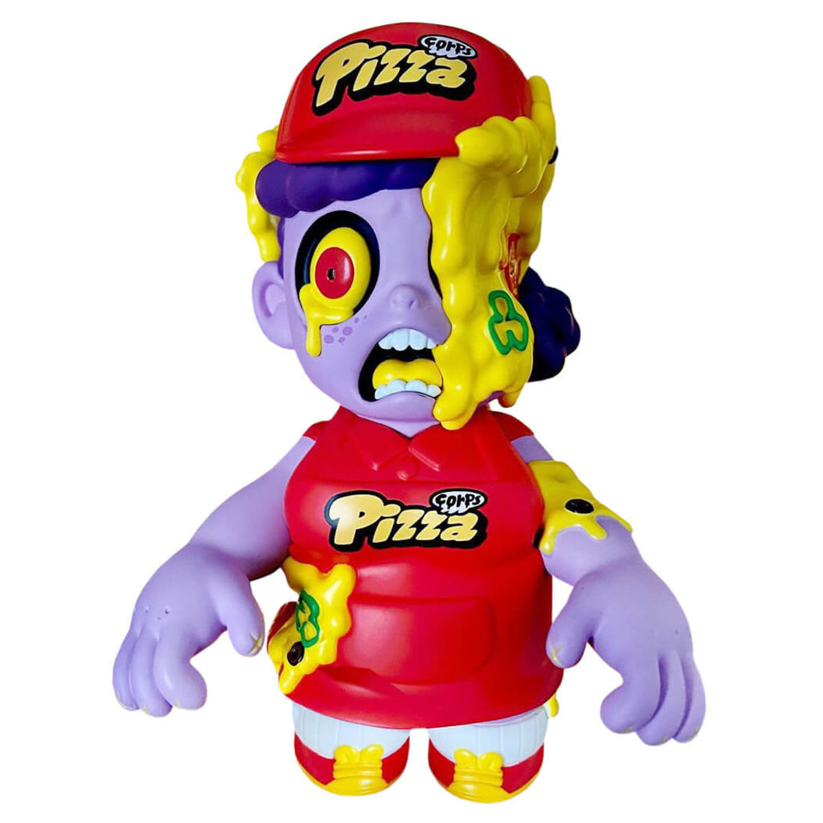 Pizza Simbie Girl Rotteny