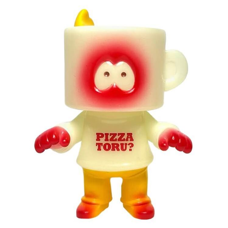 Pizza Toru Cuppun GID by Human Robot