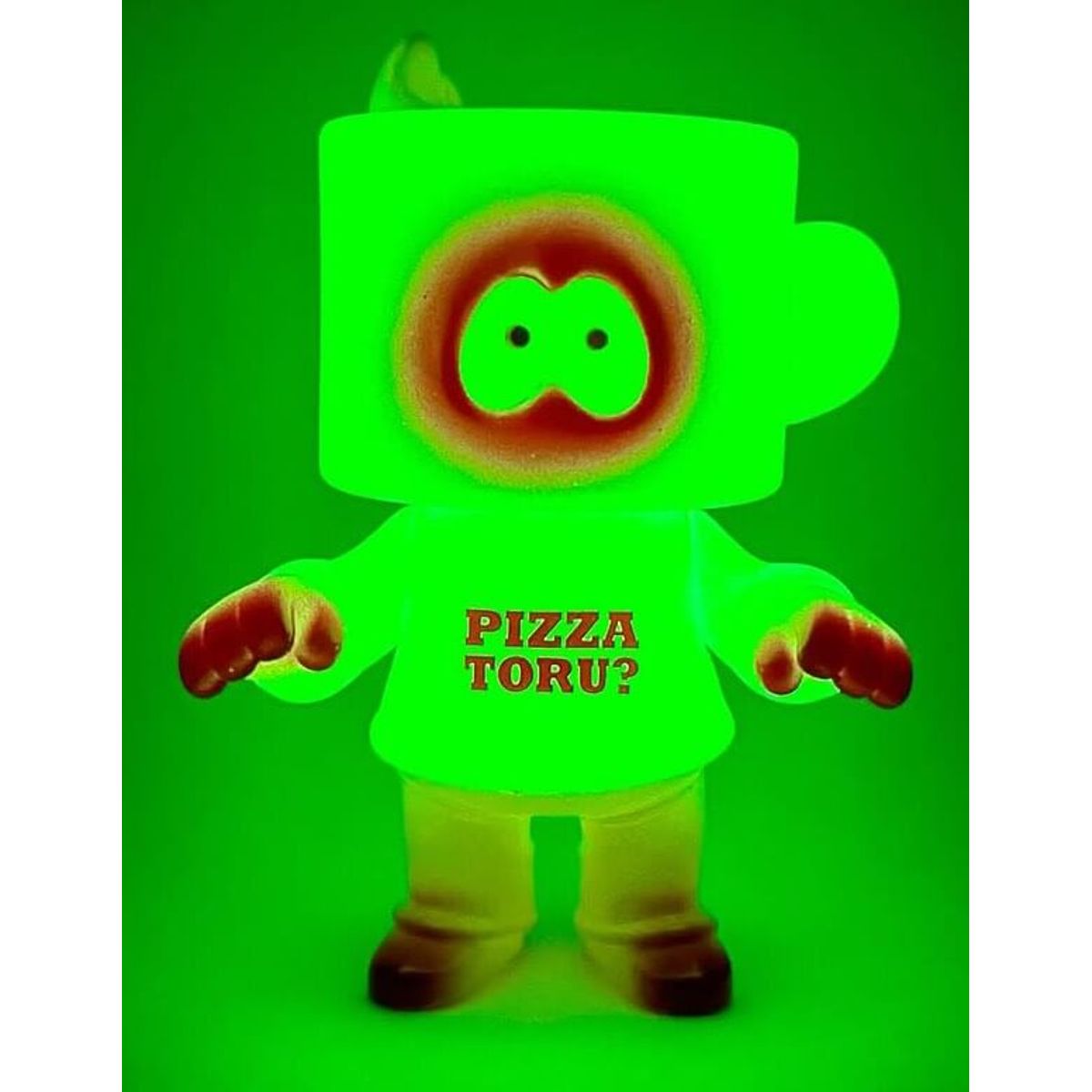 Pizza Toru Cuppun GID