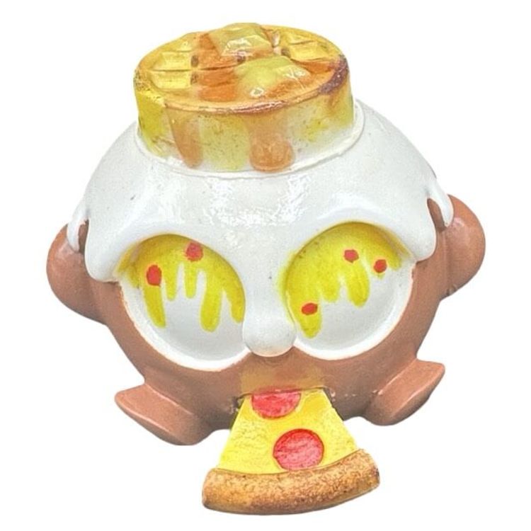 Pizza Waffle Slimeball Chase Version by Fatdads Toys
