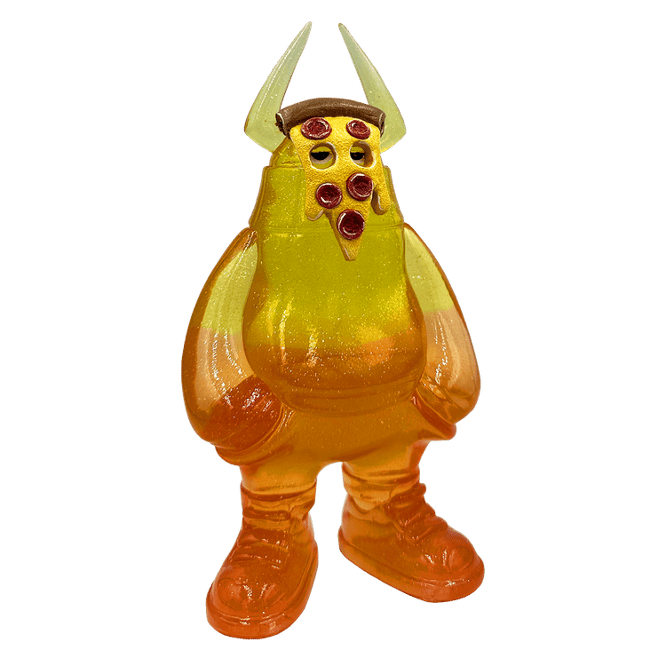 Pizzaface Marv by Myrto Petrou