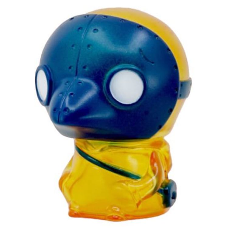 Plague Doctor Blue Orange Clear by C-Toys (Konosuke Chishima)