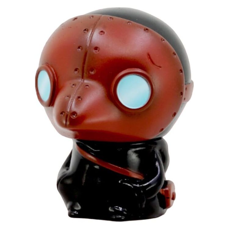 Plague Doctor Rust by C-Toys (Konosuke Chishima)