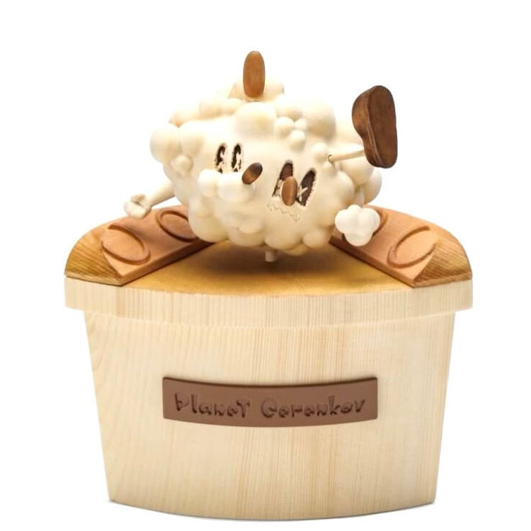 Planet Cherenkov by Koichi Yairi