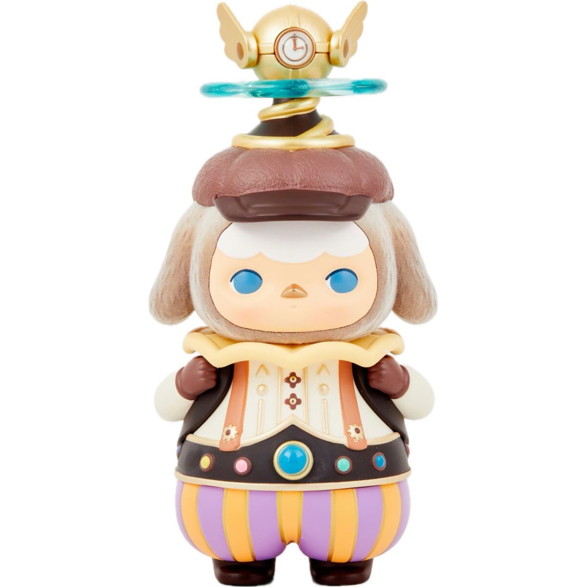 Planet Explorer - Time Traveler Pucky 