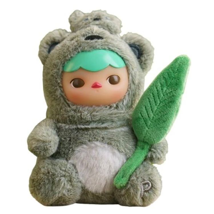 Planet Pucky Bear by Pucky