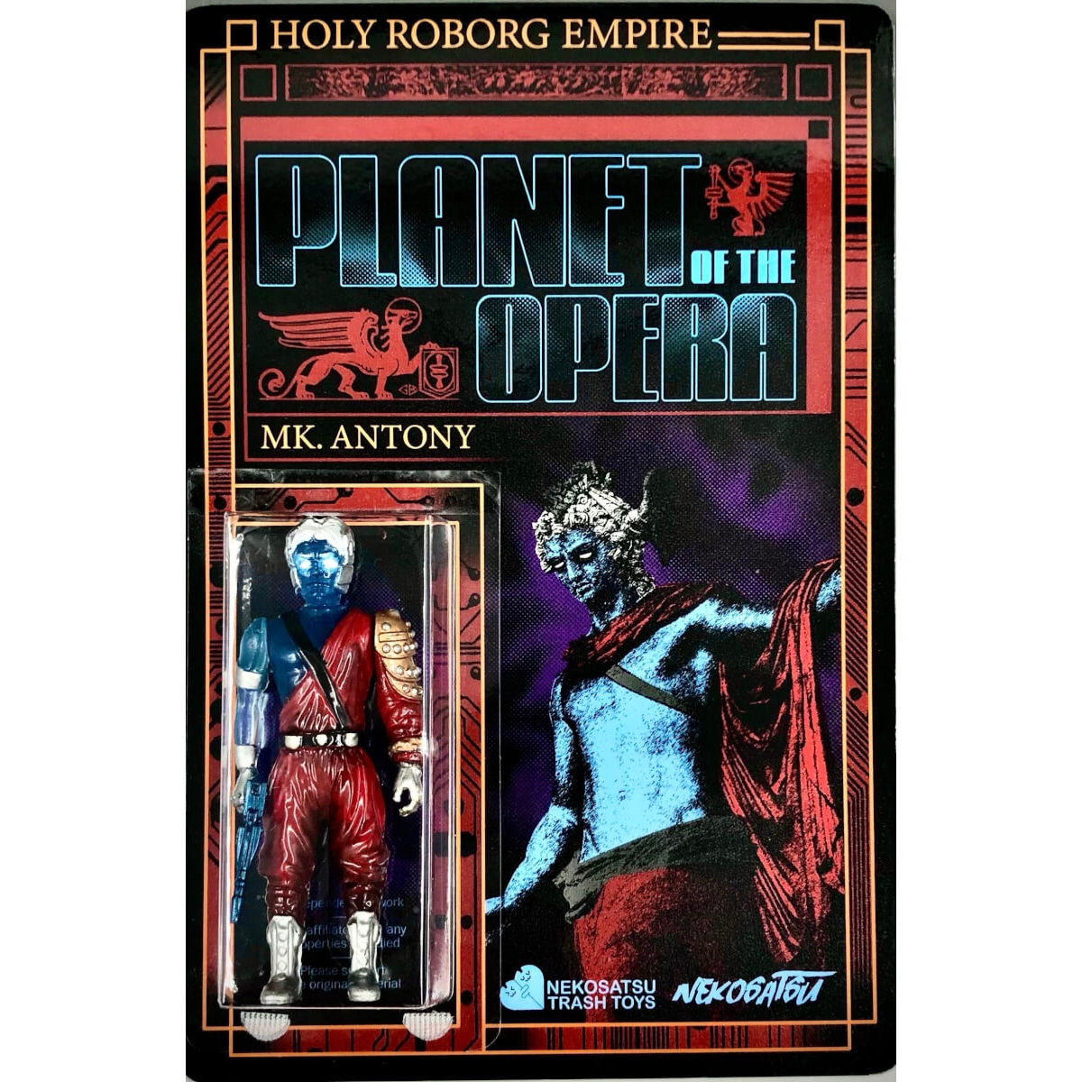 Planet of the Opera - Mk. Antony